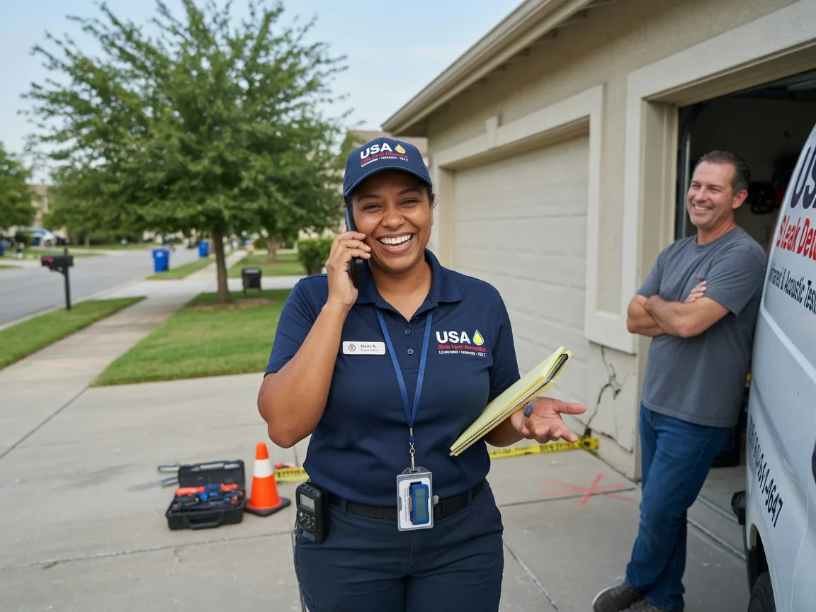 Slab Leak Repair Calliham, TX FAQs